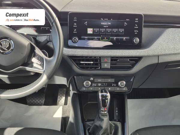 Škoda Kamiq Selection 1.0 tsi, DSG