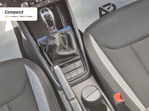 Škoda Kamiq Selection 1.0 tsi, DSG