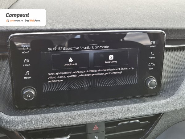 Škoda Kamiq Selection 1.0 tsi, DSG