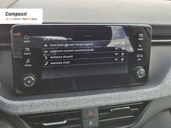 Škoda Kamiq Selection 1.0 tsi, DSG