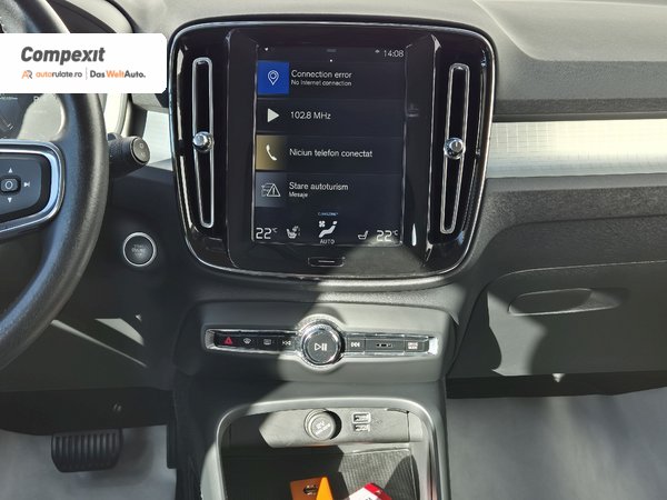 Volvo XC40 T5 Recharge PHEV Inscription, 1.5i Automat