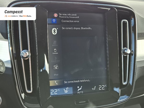 Volvo XC40 T5 Recharge PHEV Inscription, 1.5i Automat