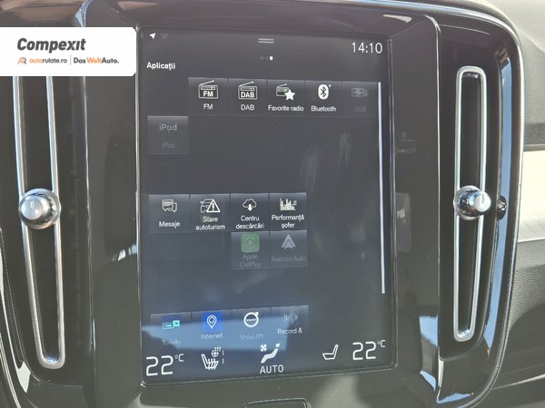 Volvo XC40 T5 Recharge PHEV Inscription, 1.5i Automat