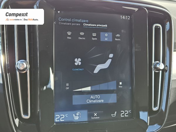 Volvo XC40 T5 Recharge PHEV Inscription, 1.5i Automat