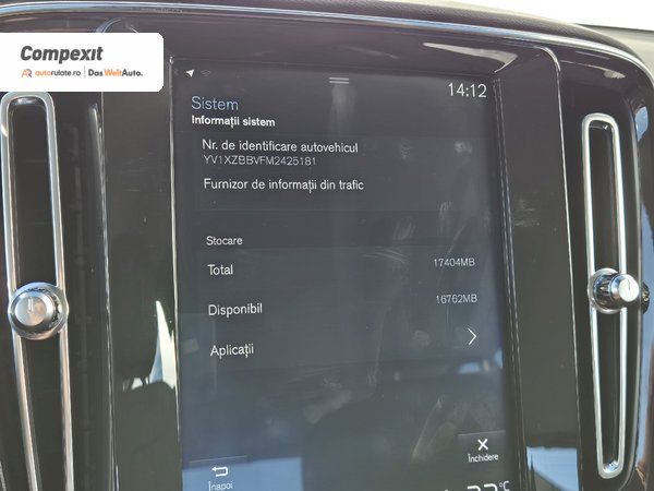 Volvo XC40 T5 Recharge PHEV Inscription, 1.5i Automat