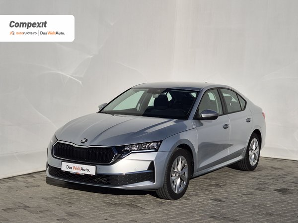 Škoda Octavia Selection 2.0 TDI DSG