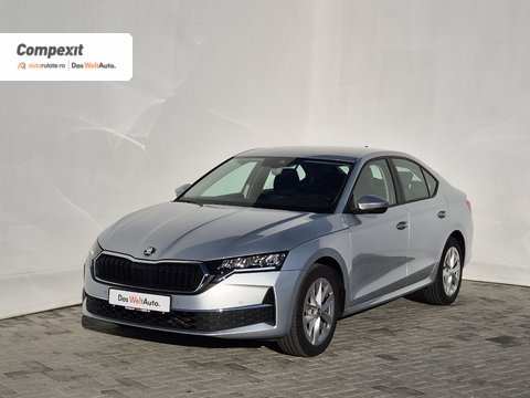 Å koda Octavia Selection 2.0 TDI DSG