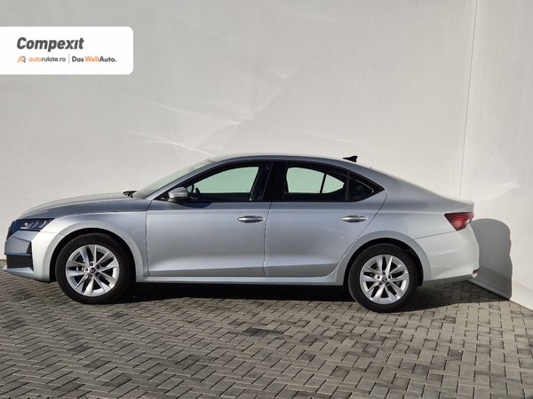 Škoda Octavia Selection 2.0 TDI DSG