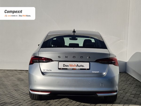 Škoda Octavia Selection 2.0 TDI DSG