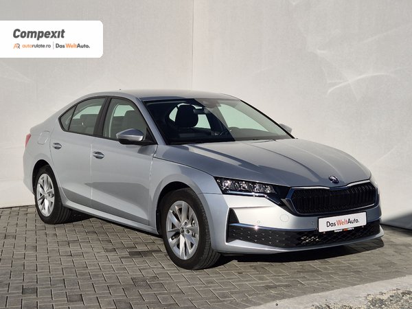 Škoda Octavia Selection 2.0 TDI DSG