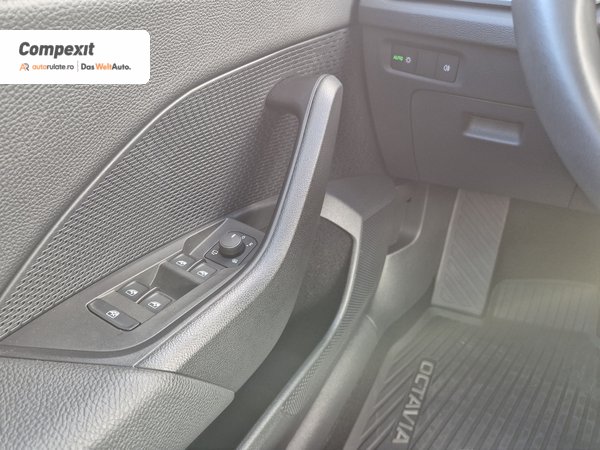 Škoda Octavia Selection 2.0 TDI DSG