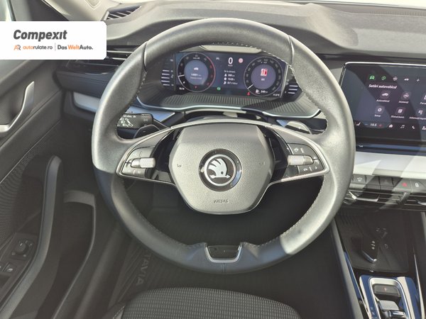 Škoda Octavia Selection 2.0 TDI DSG