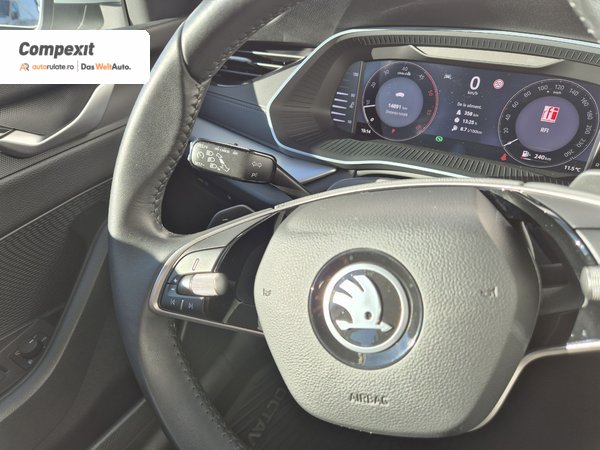 Škoda Octavia Selection 2.0 TDI DSG