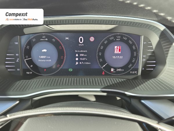 Škoda Octavia Selection 2.0 TDI DSG