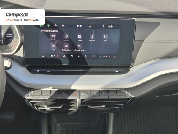 Škoda Octavia Selection 2.0 TDI DSG