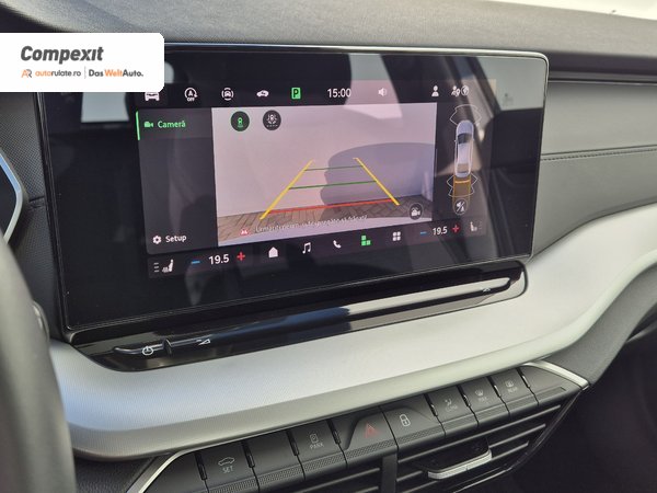 Škoda Octavia Selection 2.0 TDI DSG