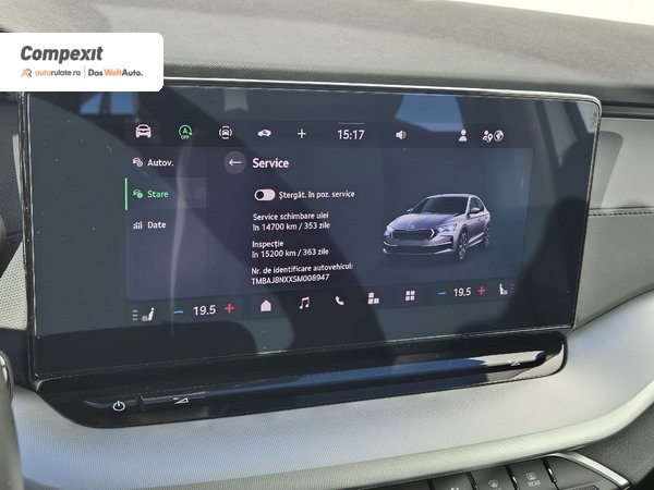 Škoda Octavia Selection 2.0 TDI DSG