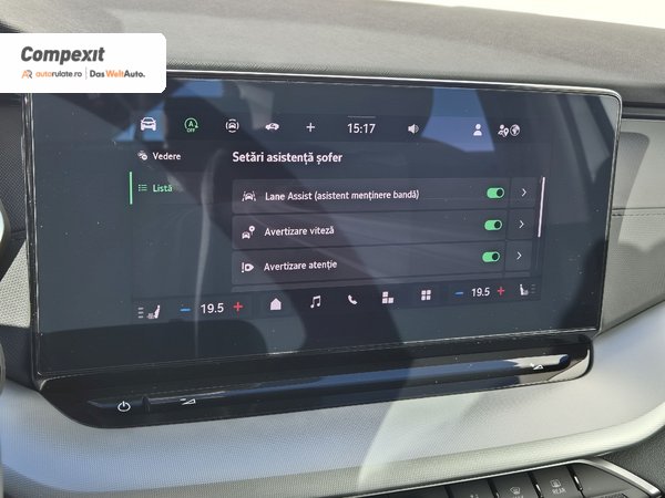 Škoda Octavia Selection 2.0 TDI DSG