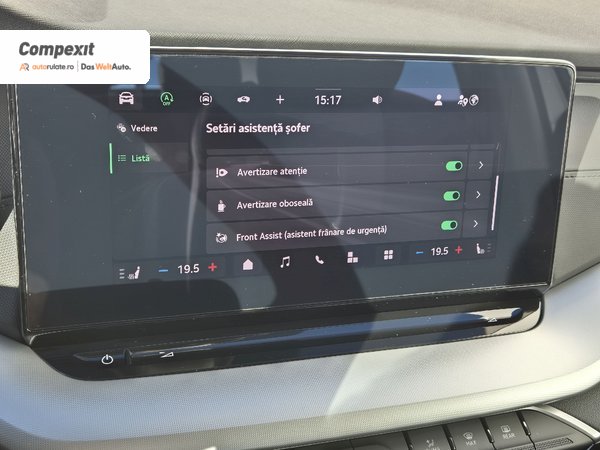 Škoda Octavia Selection 2.0 TDI DSG