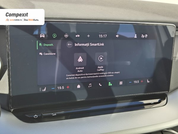 Škoda Octavia Selection 2.0 TDI DSG