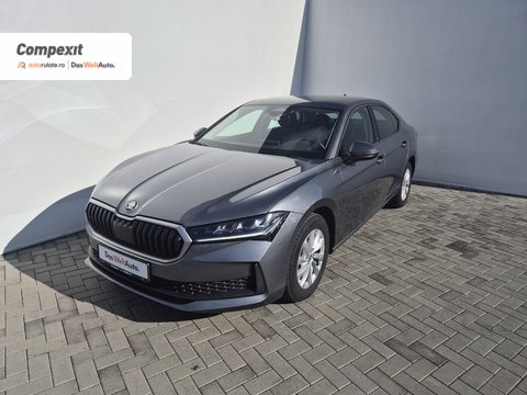 Škoda Superb Essence 1.5 tsi, mHEV, DSG