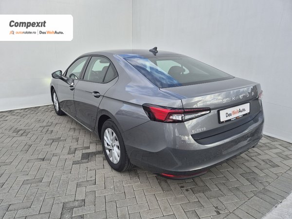 Škoda Superb Essence 1.5 tsi, mHEV, DSG