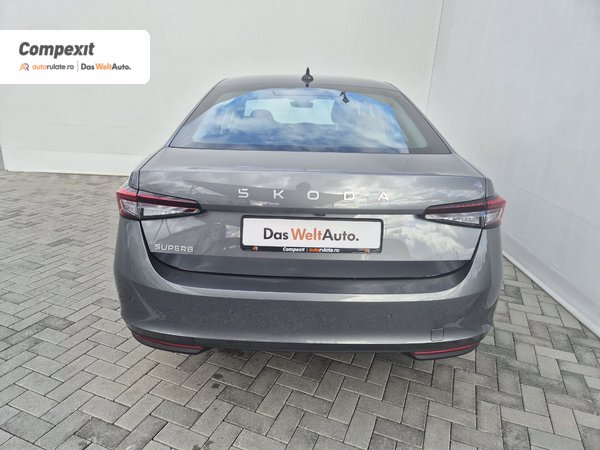 Škoda Superb Essence 1.5 tsi, mHEV, DSG