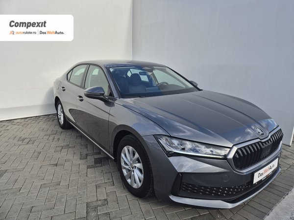 Škoda Superb Essence 1.5 tsi, mHEV, DSG