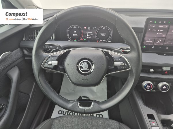 Škoda Superb Essence 1.5 tsi, mHEV, DSG