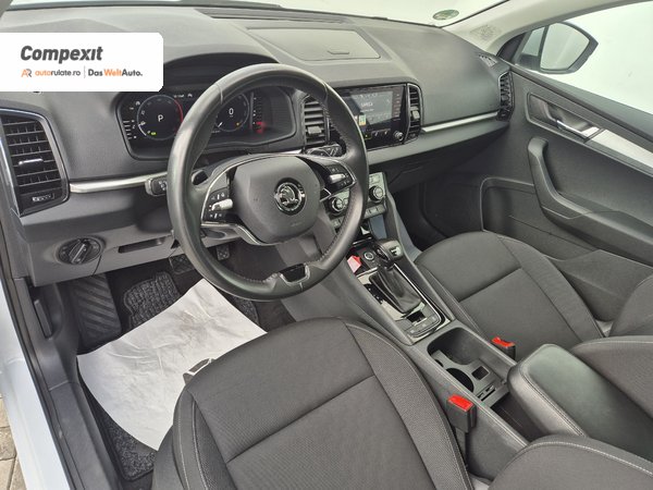 Škoda Karoq Ambition 4X4, 2.0 tdi, DSG