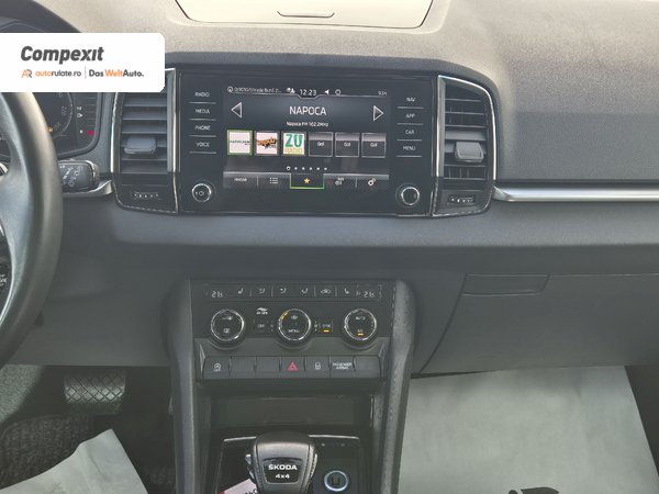 Škoda Karoq Ambition 4X4, 2.0 tdi, DSG