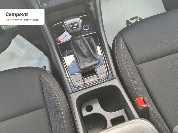 Škoda Karoq Ambition 4X4, 2.0 tdi, DSG