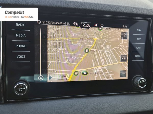 Škoda Karoq Ambition 4X4, 2.0 tdi, DSG