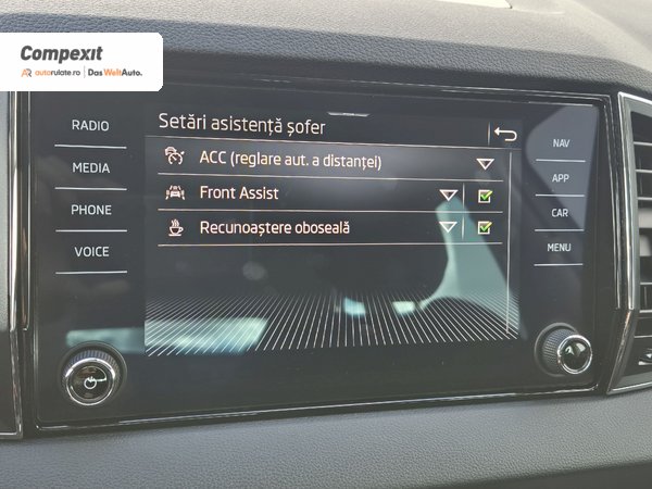 Škoda Karoq Ambition 4X4, 2.0 tdi, DSG