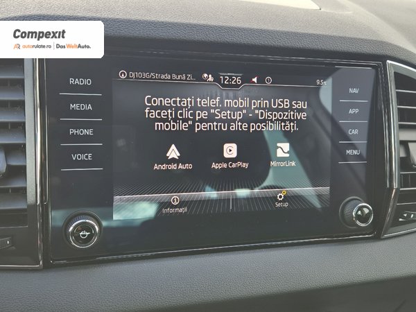 Škoda Karoq Ambition 4X4, 2.0 tdi, DSG