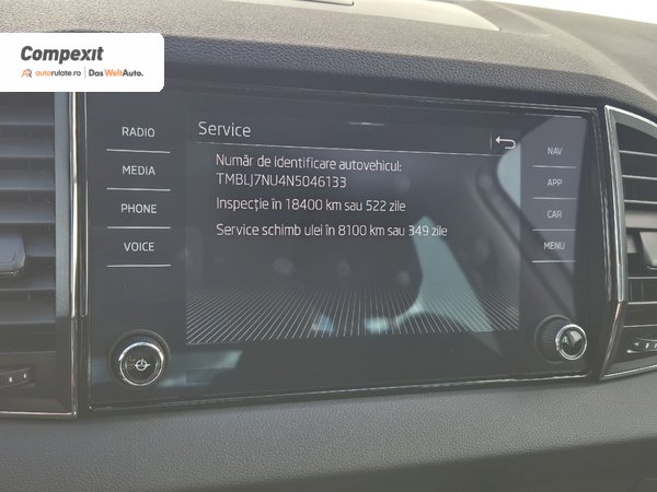 Škoda Karoq Ambition 4X4, 2.0 tdi, DSG