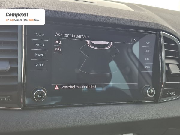 Škoda Karoq Ambition 4X4, 2.0 tdi, DSG