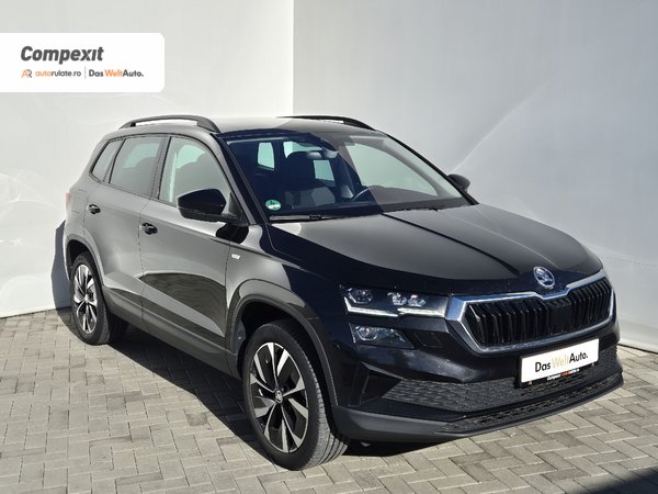 Škoda Karoq Ambition 4X4, 2.0 tdi, DSG