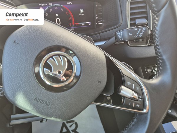 Škoda Karoq Ambition 4X4, 2.0 tdi, DSG