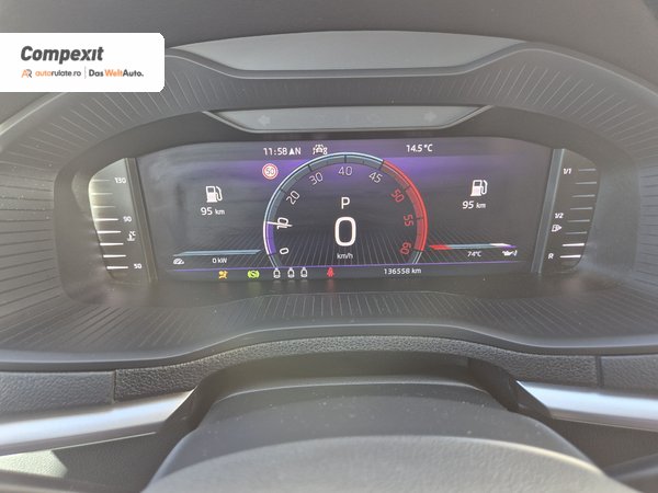 Škoda Karoq Ambition 4X4, 2.0 tdi, DSG