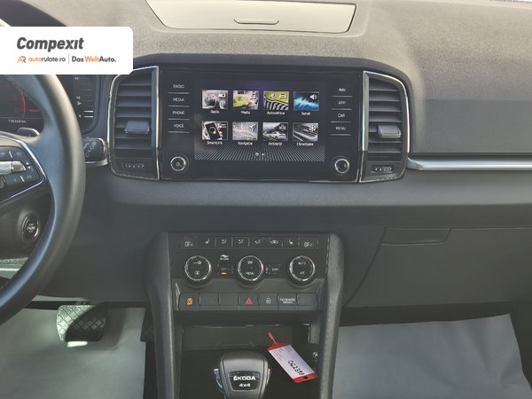 Škoda Karoq Ambition 4X4, 2.0 tdi, DSG