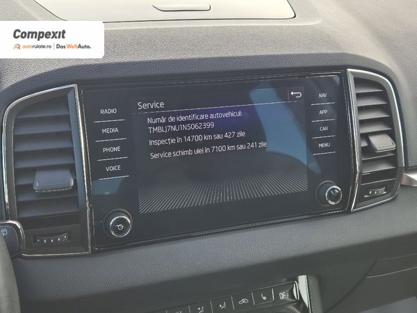 Škoda Karoq Ambition 4X4, 2.0 tdi, DSG