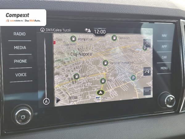 Škoda Karoq Ambition 4X4, 2.0 tdi, DSG