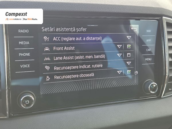 Škoda Karoq Ambition 4X4, 2.0 tdi, DSG