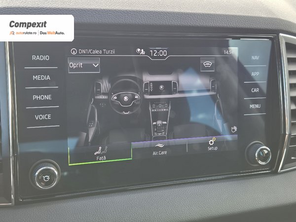 Škoda Karoq Ambition 4X4, 2.0 tdi, DSG