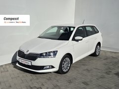 Škoda Fabia Combi Smart 1.0 tsi