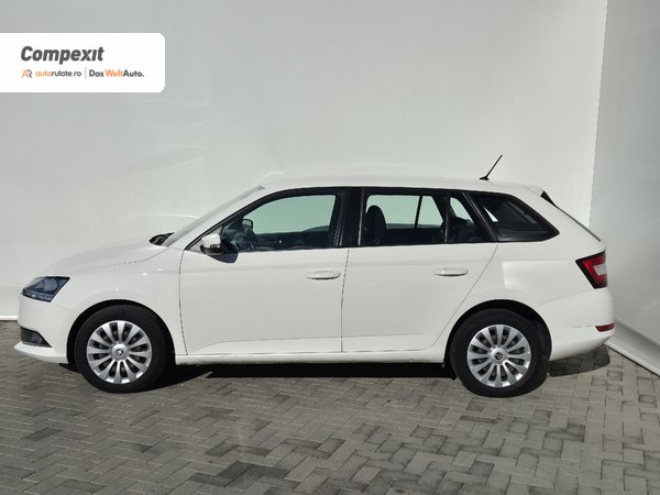 Škoda Fabia Combi Smart 1.0 tsi