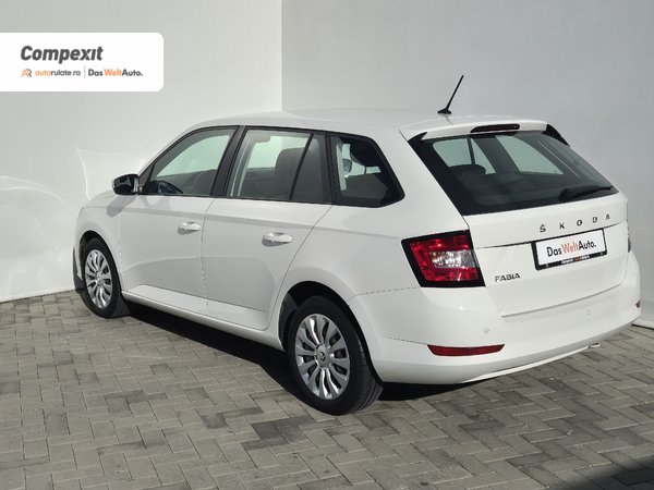 Škoda Fabia Combi Smart 1.0 tsi