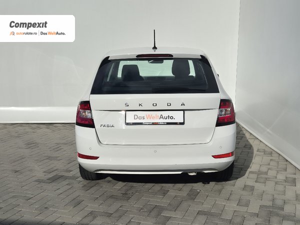 Škoda Fabia Combi Smart 1.0 tsi