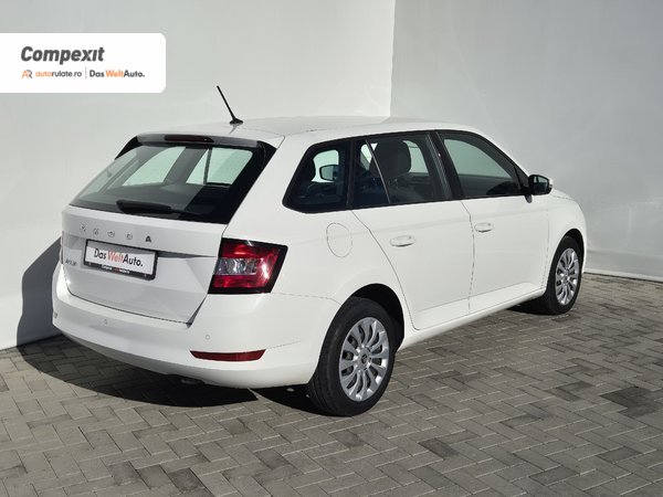Škoda Fabia Combi Smart 1.0 tsi